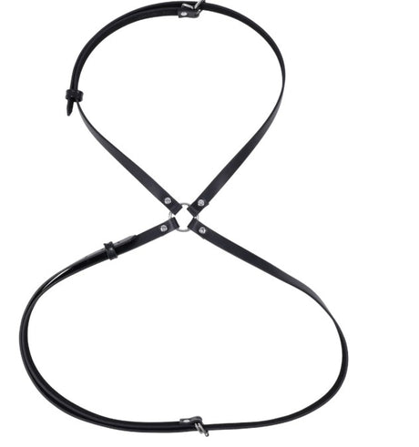Shadow Body Harness - Black