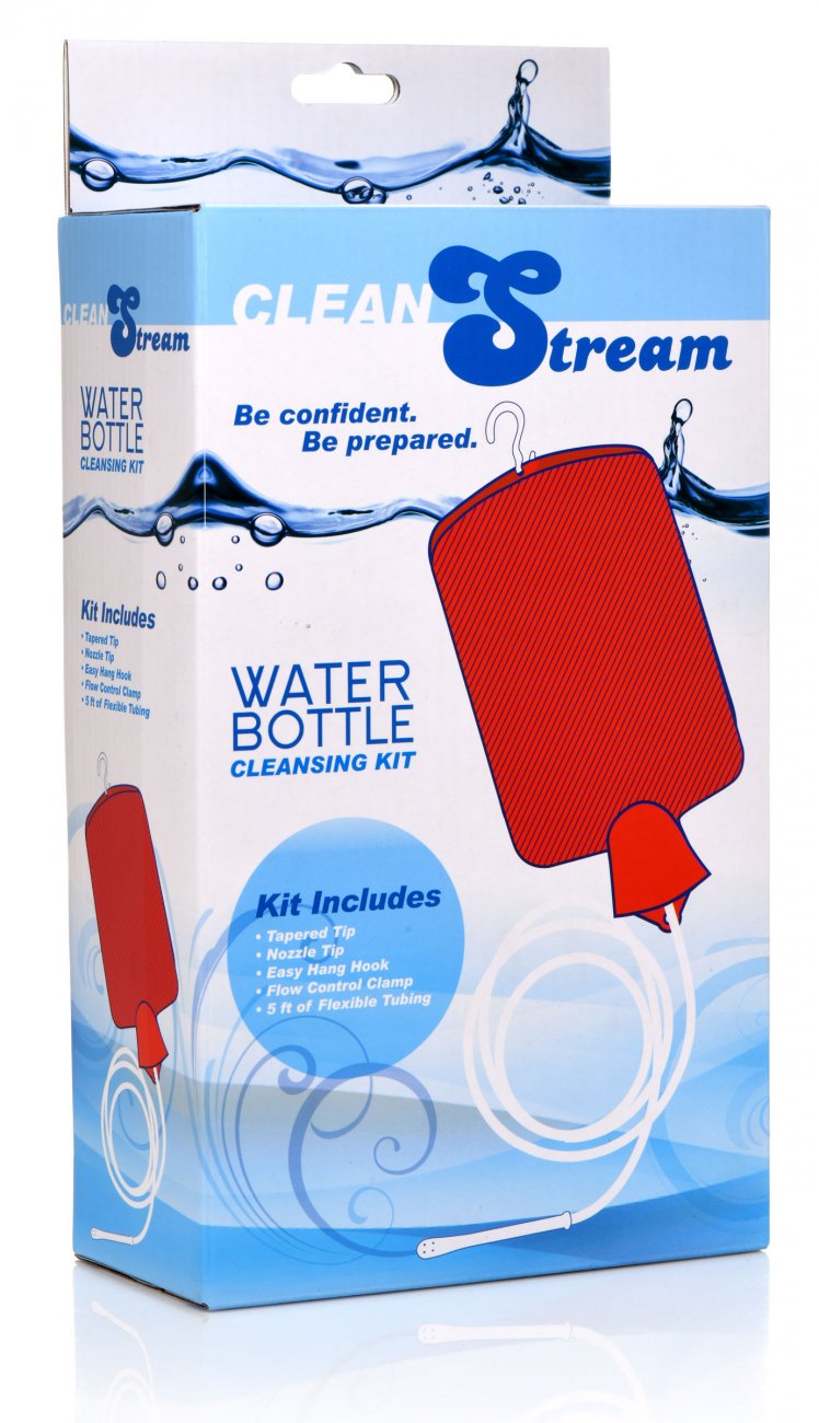 CleanStream Water Bottle Douche Kit - image 10