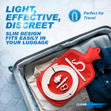 CleanStream Water Bottle Douche Kit - image 5