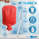 CleanStream Water Bottle Douche Kit - image 8