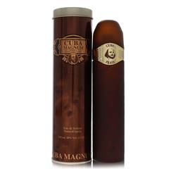 Cuba Magnum Gold Eau De Toilette Spray By Fragluxe by Fragluxe