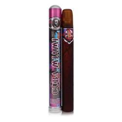 Cuba Miami Eau De Parfum Spray By Fragluxe by Fragluxe