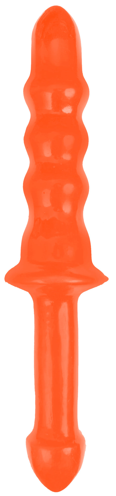 Rooster Jack Hammer Double-Ended Thruster, 10.5 in Orange - 643380986238