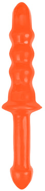 Rooster Jack Hammer Double-Ended Thruster, 10.5 in Orange - 643380986238