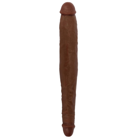Mister Happy 5.5-inch Insertable Dildo with Suction Cup, Black - 848518060013