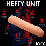 Extra Long 3 Inch Penis Extension - Light - image 4