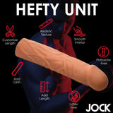 Extra Long 3 Inch Penis Extension - Medium - image 4