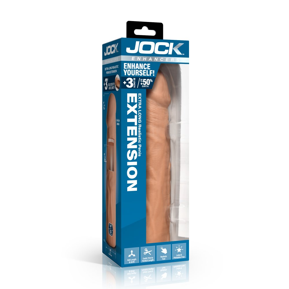 Extra Long 3 Inch Penis Extension - Medium - image 8