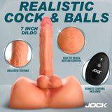 Power Rod Thrusting and Vibrating Dildo w/ Remote Control - image 2