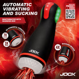 Blaze Vibrating, Sucking, and Warming Masturbator - image 2