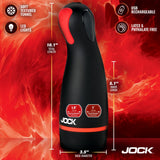 Blaze Vibrating, Sucking, and Warming Masturbator - image 5