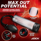 Amp Up Penis Pump with Bulb - image 3