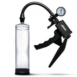 Pump Up Penis Pump with Gauge and Trigger Handle - image 6