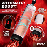 Power Up Rechargeable Automatic Penis Pump - image 2