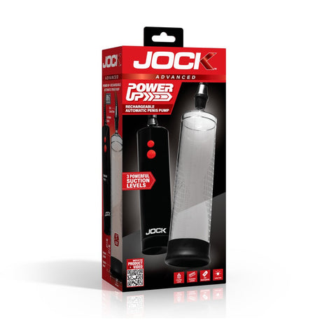 Power Up Rechargeable Automatic Penis Pump - image 6