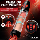 Power Up Automatic Waterproof Penis Pump - image 2