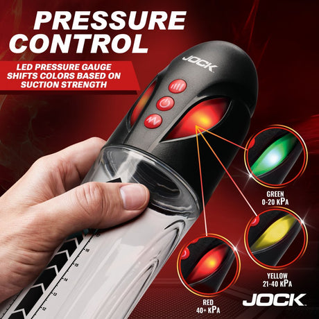Power Up Automatic Waterproof Penis Pump - image 3