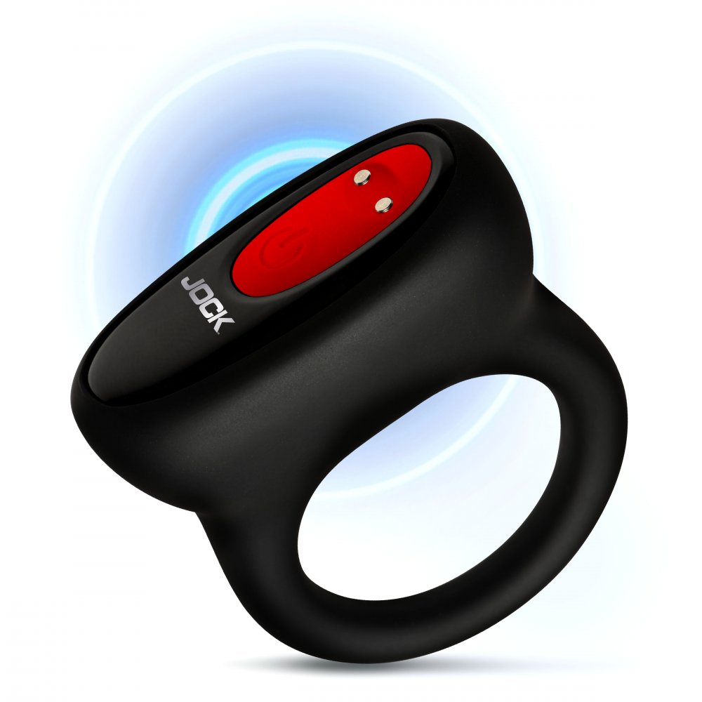 Hard-On Vibrating Silicone C-Ring - image 5