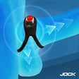 Hard-On Vibrating Silicone Double C-Ring - image 1