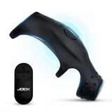 Rush Vibrating Penis Sleeve C-Ring w/ Remote - image 5