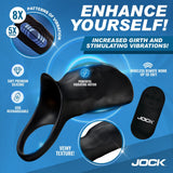 Surge Vibrating Penis Sleeve C-Ring w/ Remote - image 2