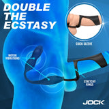 Hype Max Thrusting & Vibrating Anal Plug w/C-Ring - image 3