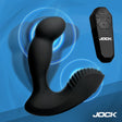 P-Force Milking Silicone Prostate Vibrator w/ Remote - image 1