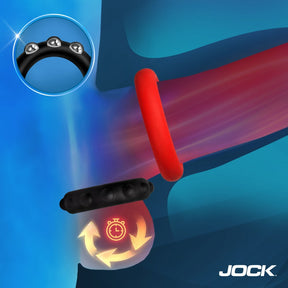 Weighted Silicone C-Ring Set - image 1