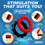 Weighted Silicone C-Ring Set - image 4
