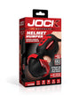 Curve Toys Jock Advanced Helmet Humper Gyrating & Vibrating Masturbator by Jock
