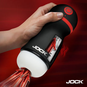 Ultra Suck Sucking and Vibrating Masturbator - image 1