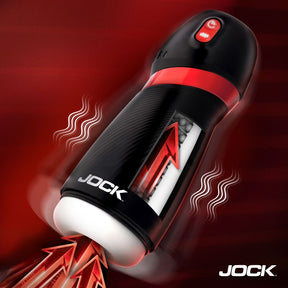 BLAST! Sucking & Vibrating Masturbator - image 1