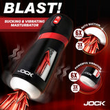 BLAST! Sucking & Vibrating Masturbator - image 2
