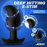 Volt E-Stim Curved Prostate Plug - image 2