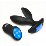 Power Pulse E-Stim Anchor Anal Plug - image 5