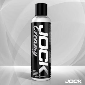 JOCK Creamy Cum Lubricant 8oz - image 1