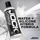 JOCK Creamy Cum Lubricant 8oz - image 2