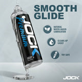 JOCK Premium Water Based Lubricant 8oz - image 2