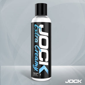 JOCK Extra Creamy Water Based Lubricant 8oz - image 1