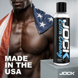 JOCK Extra Creamy Water Based Lubricant 8oz - image 2