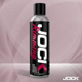 JOCK Rimming Lubricant 8oz - Cherry - image 1
