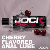 JOCK Rimming Lubricant 8oz - Cherry - image 2