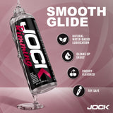JOCK Rimming Lubricant 8oz - Cherry - image 3