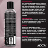 JOCK Rimming Lubricant 8oz - Cherry - image 4