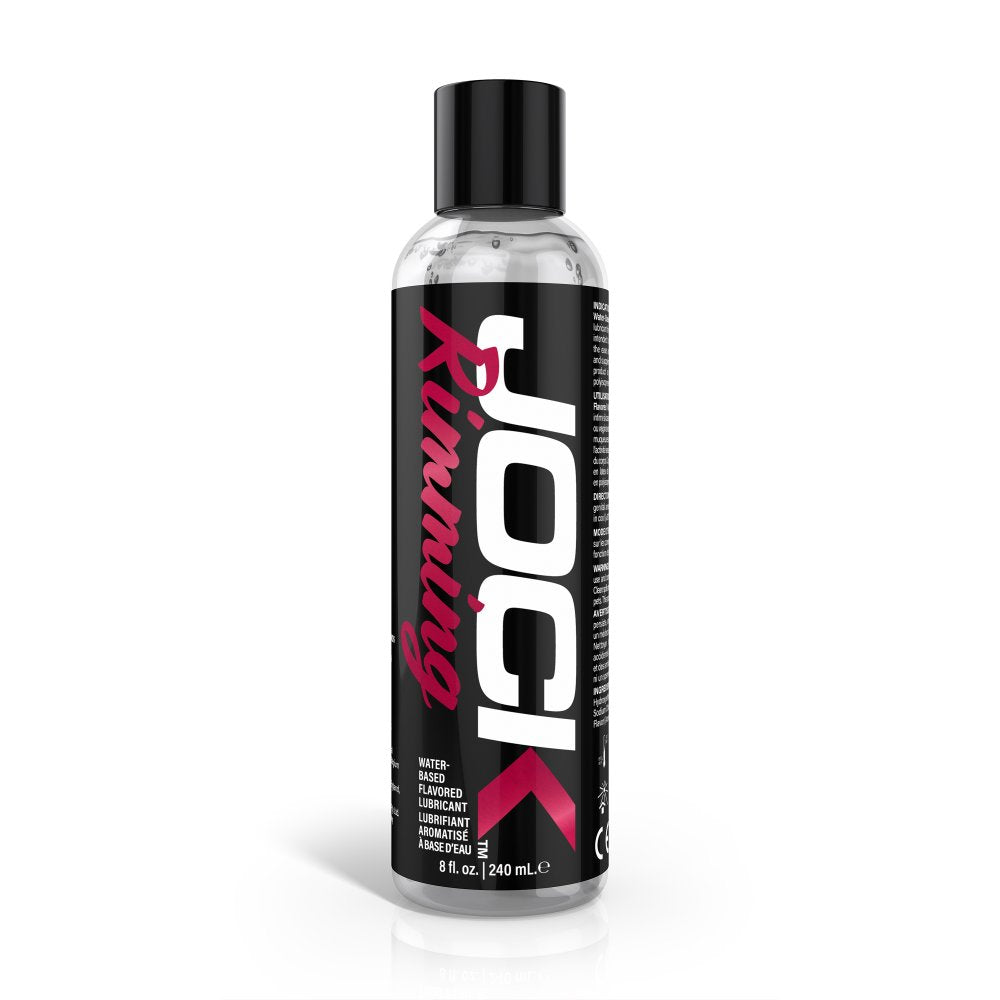 JOCK Rimming Lubricant 8oz - Cherry - image 5