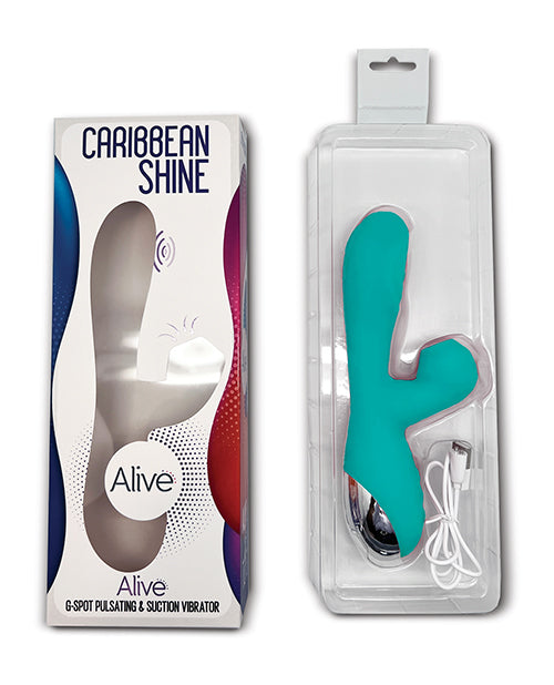 Alive Caribbean Shine - Caribbean Blue by Alive