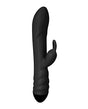 Adrien Lastic Twister Clitoral Sucker & Vibrating Rabbit - Black by Adrien Lastic