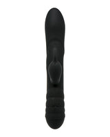 Adrien Lastic Twister Clitoral Sucker & Vibrating Rabbit - Black by Adrien Lastic