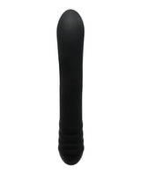 Adrien Lastic Twister Clitoral Sucker & Vibrating Rabbit - Black by Adrien Lastic