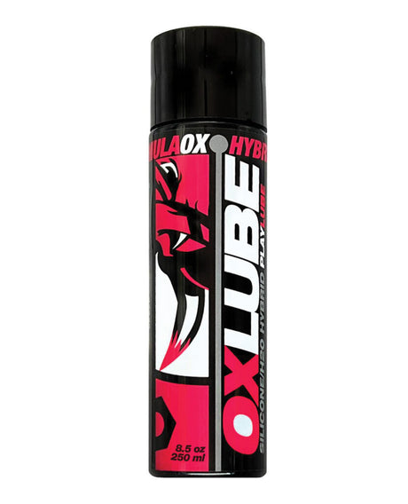 OXLube Hybrid Personal Lubricant, 8.5 oz - OX-OXLH-85